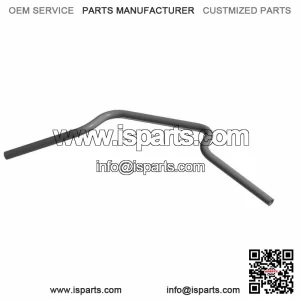 Polaris TUBE-HANDLEBAR,ATV SINGLES,BLK, Genuine OEM Part 5342966-067, Qty 1 (For: Polaris)