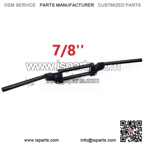 7/8" 22mm ATV Handlebar Anti Vibration for Yamaha Banshee 350 Raptor 660 700 YFZ (For: Yamaha)