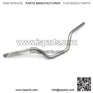 OEM Yamaha handlebars 7/8" silver bars for Banshee Blaster Warrior Raptor 660