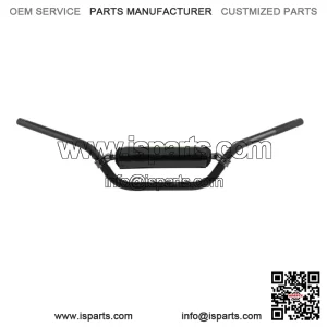 ATV High Handle Bar Handlebar Banshee Raptor Warrior 250R 400EX 450R (For: Honda)