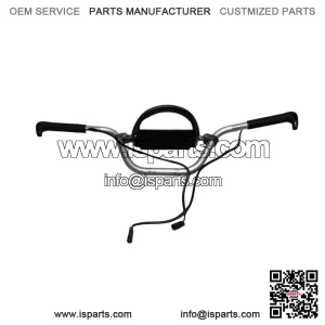 Handlebar Assembly 1823377 OEM 2014 Switchback Assault 800 Snowmobile