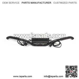 KAMIKAZE 45 SNOWMOBILE 2" RISE HANDLEBAR - 650 850 9R BOOST (For: Polaris)