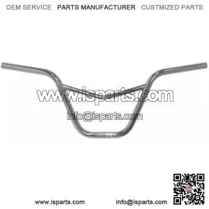 V-Cross handlebar old school BMX clamp 22.2 rise 230 w670