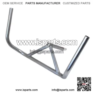 rivendell b909 bosco bullmoose bar 540mm Chromoly handle only EMS