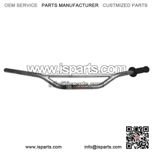 Honda 1993-2017 XR Handlebar Nh146m 53100-MY6-A40ZA New OEM