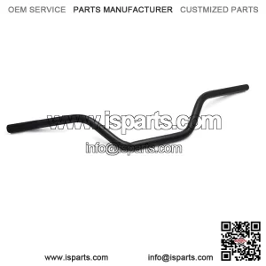 7/8" (22mm) Drag Handlebar for Kawasaki Z125/Z250/Z400/Z650 - Tracker Style