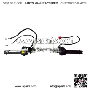 Royal Enfield GT Continental 650 Left & Right Handlebar Assembly - OEM Part