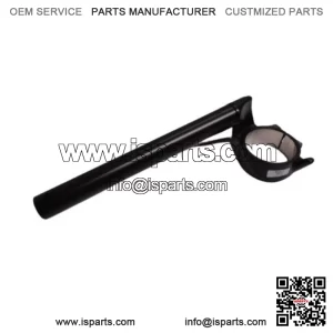 HONDA CBR1000RR CBR1000RA 2008-2012 LEFT HANDLEBAR CLIP ON OEM New 53150-MFL-000