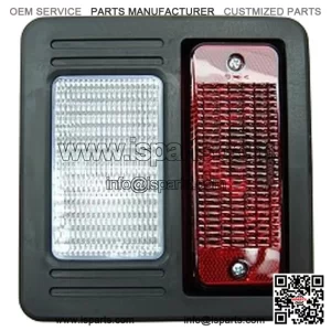 6670284 Rear Light Assembly for Bobcat T590 T595 T630 T650 T750 T140 T180 T190