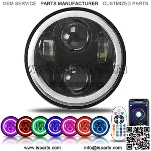 5-3/4 5.75 Inch RGBW LED Headlight Motorcycle Compatible with Sportster XL883 XL1200 Compatible with Dyna Low Rider Wide Glide Super Glide Compatible with Softail Springer Deuce Street 500/750,Halo 5-3/4 5.75 Inch LED Headlight Motorcycle Compatible with Sportster XL883 XL1200 Compatible with Dyna Low Rider Wide Glide Super Glide Compatible with Softail Springer Deuce Street 500/750,5" Extended Saddlebags 6X9" Speaker Lids Rear Fender Fit For Harley Touring Road King Electra Glide Street Glide Road Glide Ultra 2009-2013,Docking Hardware Covers Kit Magnet Cover Kit Compatible for 2009-2021 Harley Touring Street Glide, Road Glide, Road King, Electra Glide (Black,HFP-382-HD2T Fuel Pump with Strainer and Tank Seal Replacement for Harley-Davidson Sportster XL1200 Custom/Limited/Low/Nightster/Roadster/Superlow Seventy Two/Forty Eight XL 50 (2007-2016)