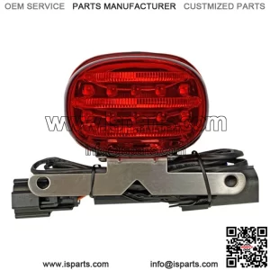 Custom Dynamics Add-On Mini Tail Light For Harley Touring