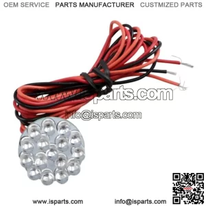 Custom Dynamics Universal LED Clusters