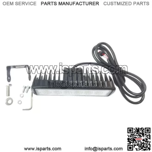 Custom Dynamics LED Light Bar For Harley