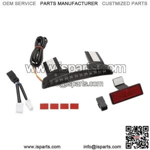 Drag Specialties LED Running Light / Brake Light Assembly For Harley Sportster