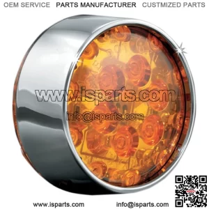 Kuryakyn LED Front Turn Signal Conversion Kit For Harley