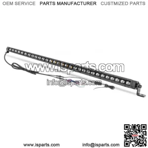 30" Rear Chase LED Light Bar Turn/Brake/Reverse ATV UTV Polaris Can Am (For: More than one vehicle)