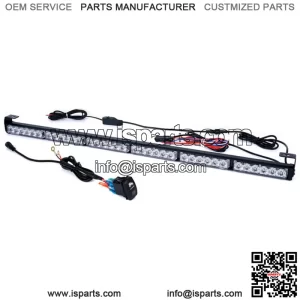 RBYYBR 36" LED Rear Chase Light Bar Running Brake for UTV SXS Polaris Off-Road (For: More than one vehicle)