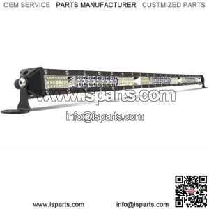 Ultra Slim 30"Inch LED Light Bar Offroad For UTV Polaris RZR XP 1000 Razor 32" (For: More than one vehicle)