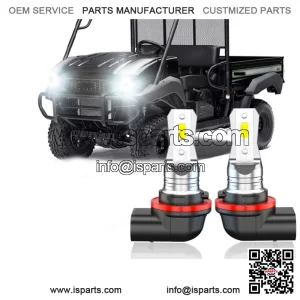 for 2010 Kawasaki Utility MULE 4010 TRANS4X4 DIESEL (KAF950GAF) Headlight Bulb