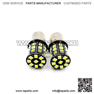 2 Super LED tail light lamp BULBS for Kawasaki 2010 Mule 4010 Trans4x4 Diesel