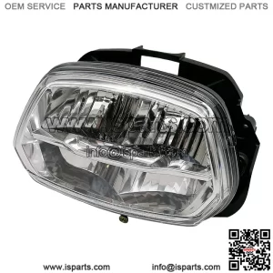 Original Vespa Sprint Led Headlight Unit ?C 1d002354