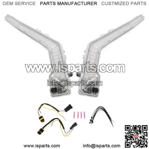 LED Front Signature Light For Can Am Maverick X3 Max Turbo 2017-2023 #710004994