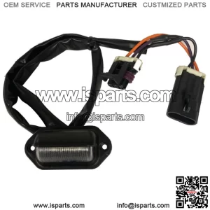 LED License Plate Light for Can-AM Maverick X3 (Plug and Play)