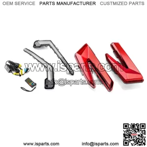 For 2017-2023 Can Am Maverick X3 RGB Front Turn Signal Light+Tail Lamps