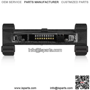 For Can Am Maverick X3 Max R 2017-2022 LED Interior Dome Light Roll Bar Cab Pack