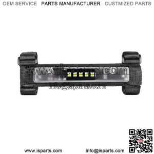 For Can Am Maverick X3 Max R White LED Interior Dome Light Roll Bar Cab Pack