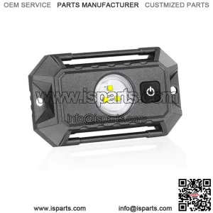 For Can Am Maverick X3 Max R 2017-2022 LED Interior Dome Light White w/ Switch