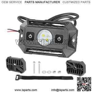 For Can Am Maverick X3 Max R 2017-2022 LED Interior Dome Light White & Green