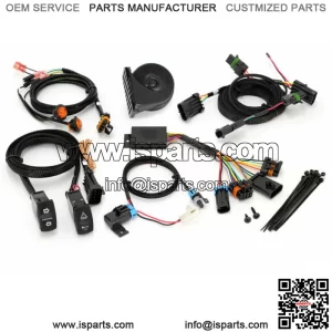 Can-Am Maverick X3 & Max Turn Signal Light Kit Horn Street 2021-2022