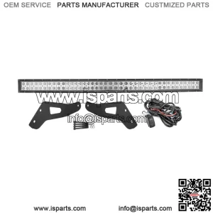 For 2017- 2023 Can Am Maverick X3 Max 52" LED Light Bar Roof Brackets Kit