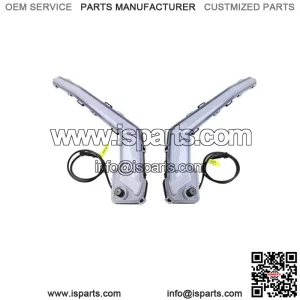 RGB LED Front Signature Light Turn Signal Light For Can-Am Maverick X3 XDS 17 18