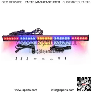 30" Inch Rear LED Chase Light Bar Reverse For Polaris RZR XP 1000-RBABR