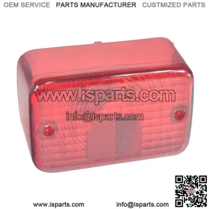 Tail Light Lens for Yamaha ATV's Replaces OEM # 21V-84721-00-00