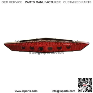 Rear Tail Light Assembly w/ 6 LED Lights for Ski-Doo Replaces OEM# 520001143