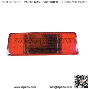 Tail Light Lens for snowmobile ARCTIC CAT ZR (ALL OPTIONS) 1994-2002