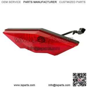 Taillight Complete Assembly SKI-DOO SUMMIT 50TH ANNIVERSARY 2009 (For: More than one vehicle)