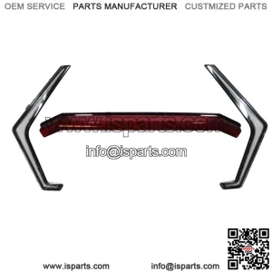 2019-2023 Polaris RZR XP 4 Turbo 1000 OEM Front & Rear Accent Light Kit 2884053