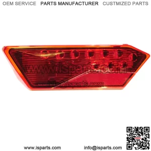 2014-2023 Polaris RZR 1000 XP 900 S RZR 4 OEM Left Tail Light Housing 2412341