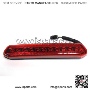 OEM Snowmobile LED Taillight 0609-863