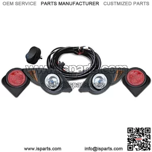 Light Kit for Yamaha G29/Drive Golf Cart (Fits 2007-2016 Models)