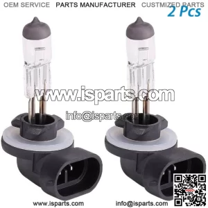 2 X Halogen Headlight Bulb for Golf Cart DS 1999 up Precedent 2004-up EZGO 94-up