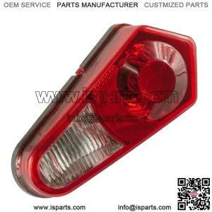 Right Taillight Assembly for Polaris Sportsman 800 EFI 2005 2006 2007 2008 (For: Polaris Sportsman 800)