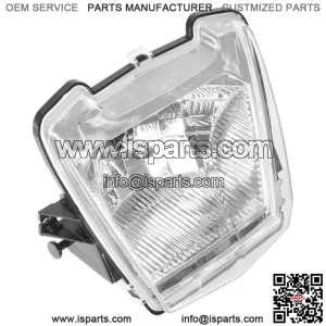 Complete Headlight fits Polaris Sportsman 800 4x4 6x6 2005-2015 Upper Headlight (For: Polaris Sportsman 800)