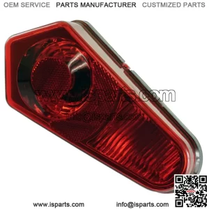 Complete Left Taillight for Polaris Sportsman 570 2014 2015 2016 - 2019 2411153 (For: Polaris Sportsman 800)