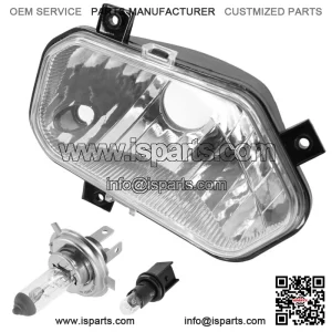 Headlight Assy for Polaris Sportsman Forest 550 850 2011 - 2014 / 2411142 Left (For: Polaris Sportsman 570)
