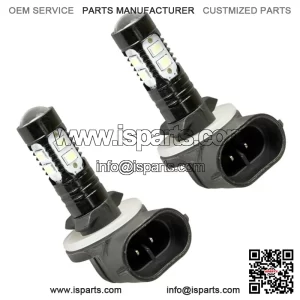 2 Headlight LED Bulbs fits Polaris Sportsman 570 4x4 6x6 2014 2015 2016 - 2021